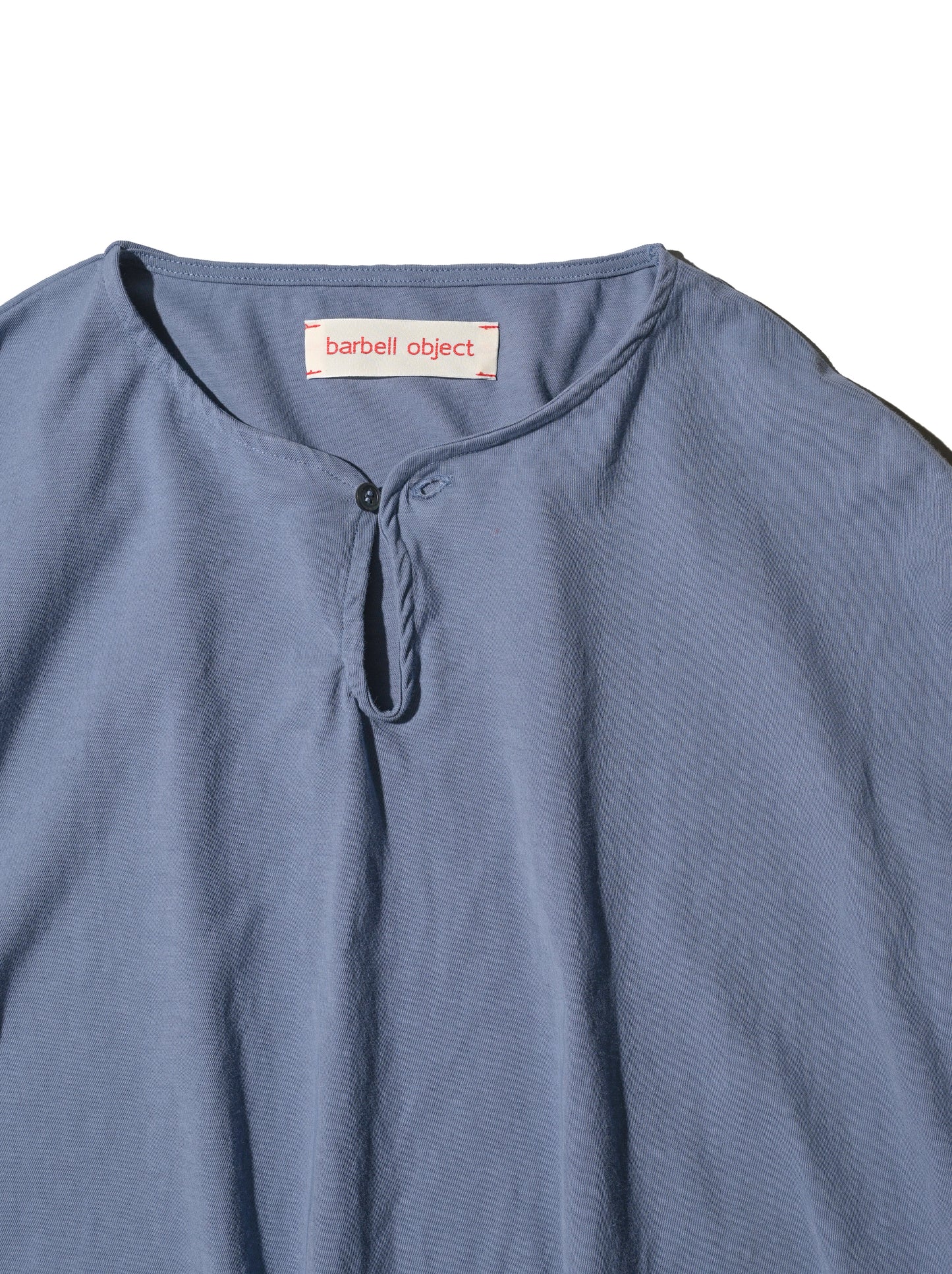 barbell object / hh top -ASH