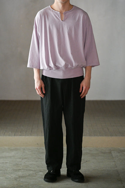 barbell object / hh top -PINK