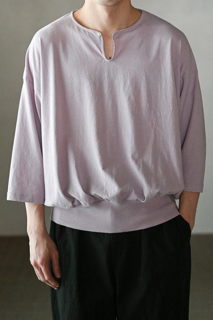 barbell object / hh top -PINK