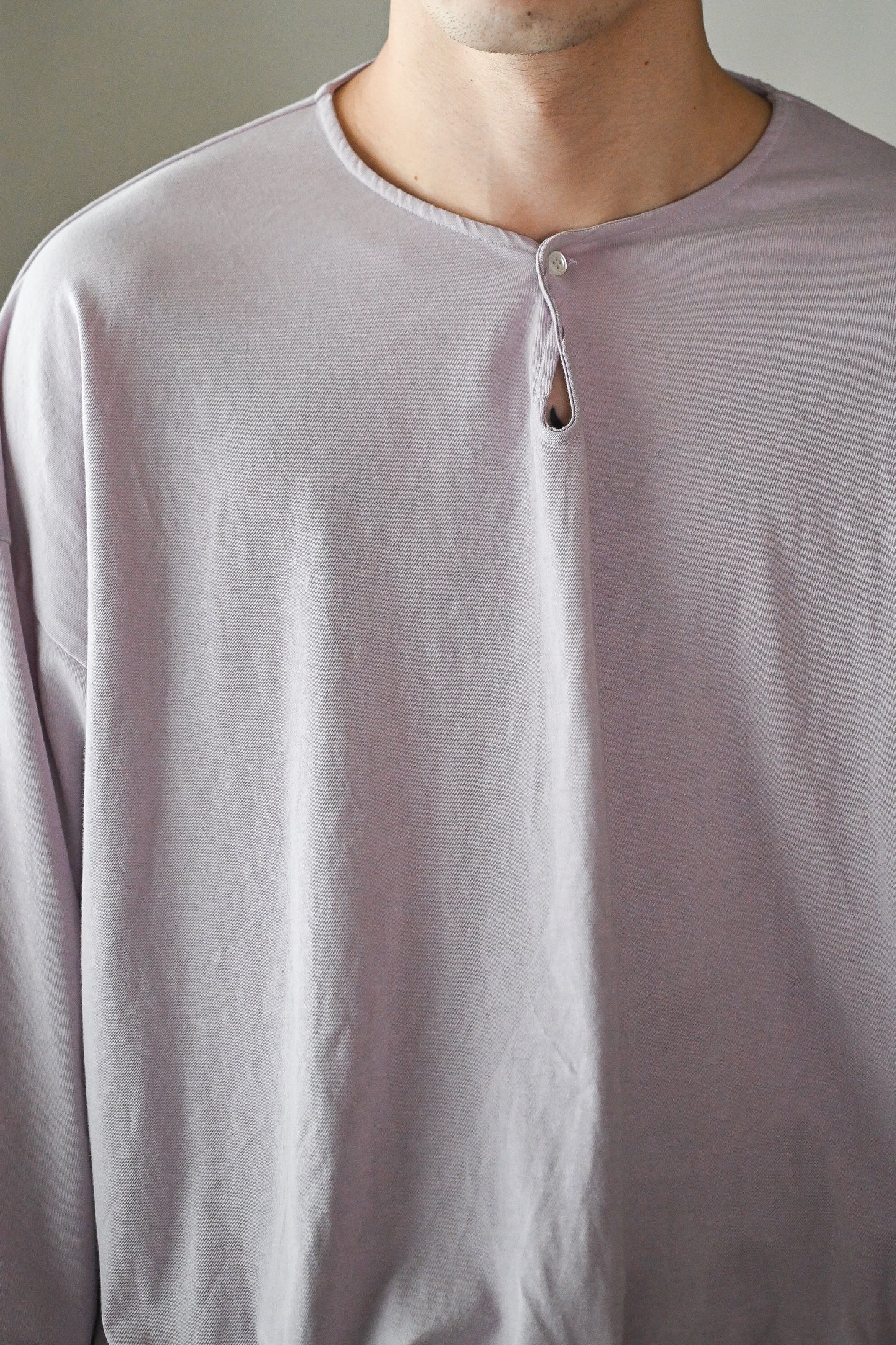 barbell object / hh top -PINK