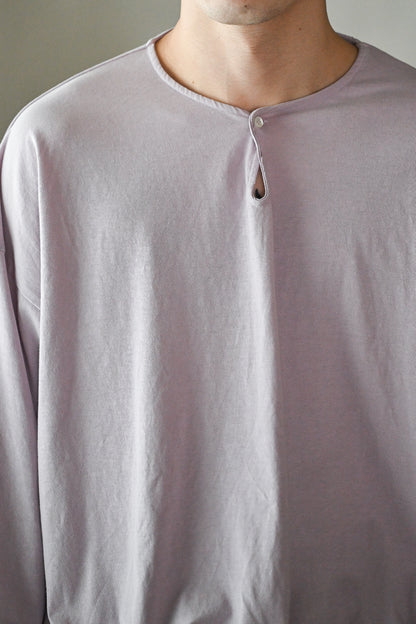 barbell object / hh top -PINK