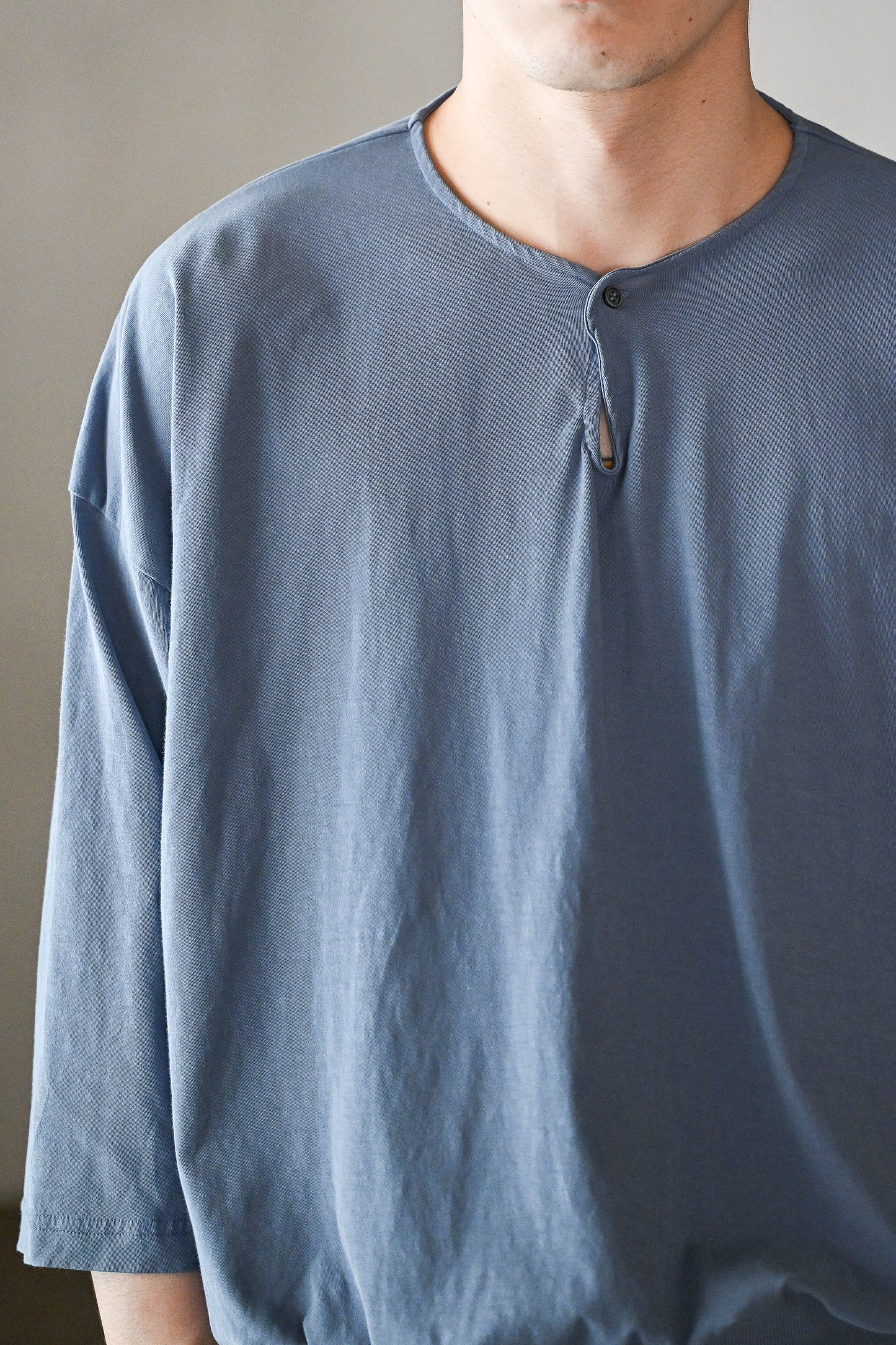 barbell object / hh top -ASH