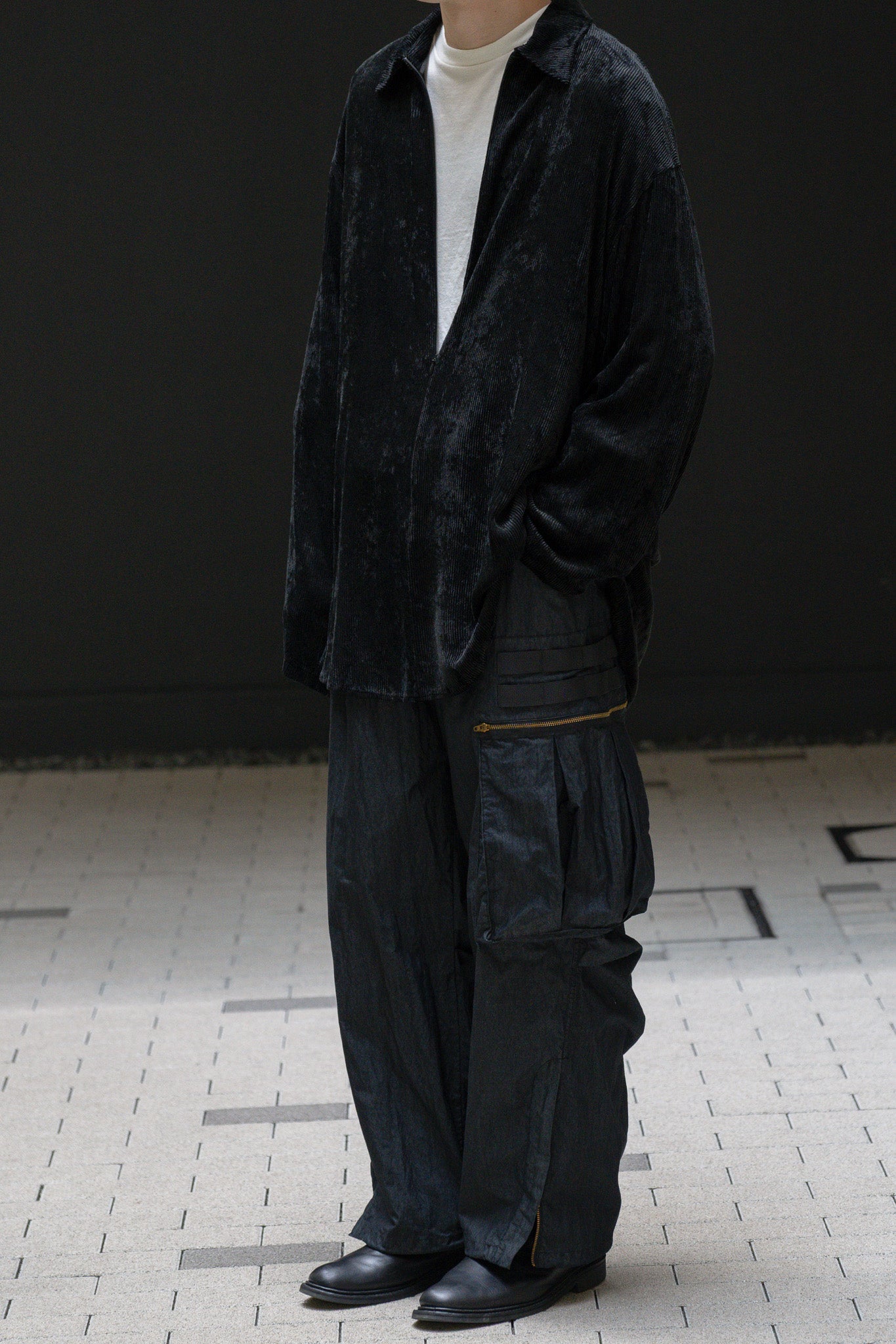 barbell object / rc po -BLACK – and father