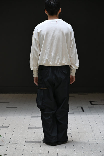 barbell object / retary pt -B.WHITE