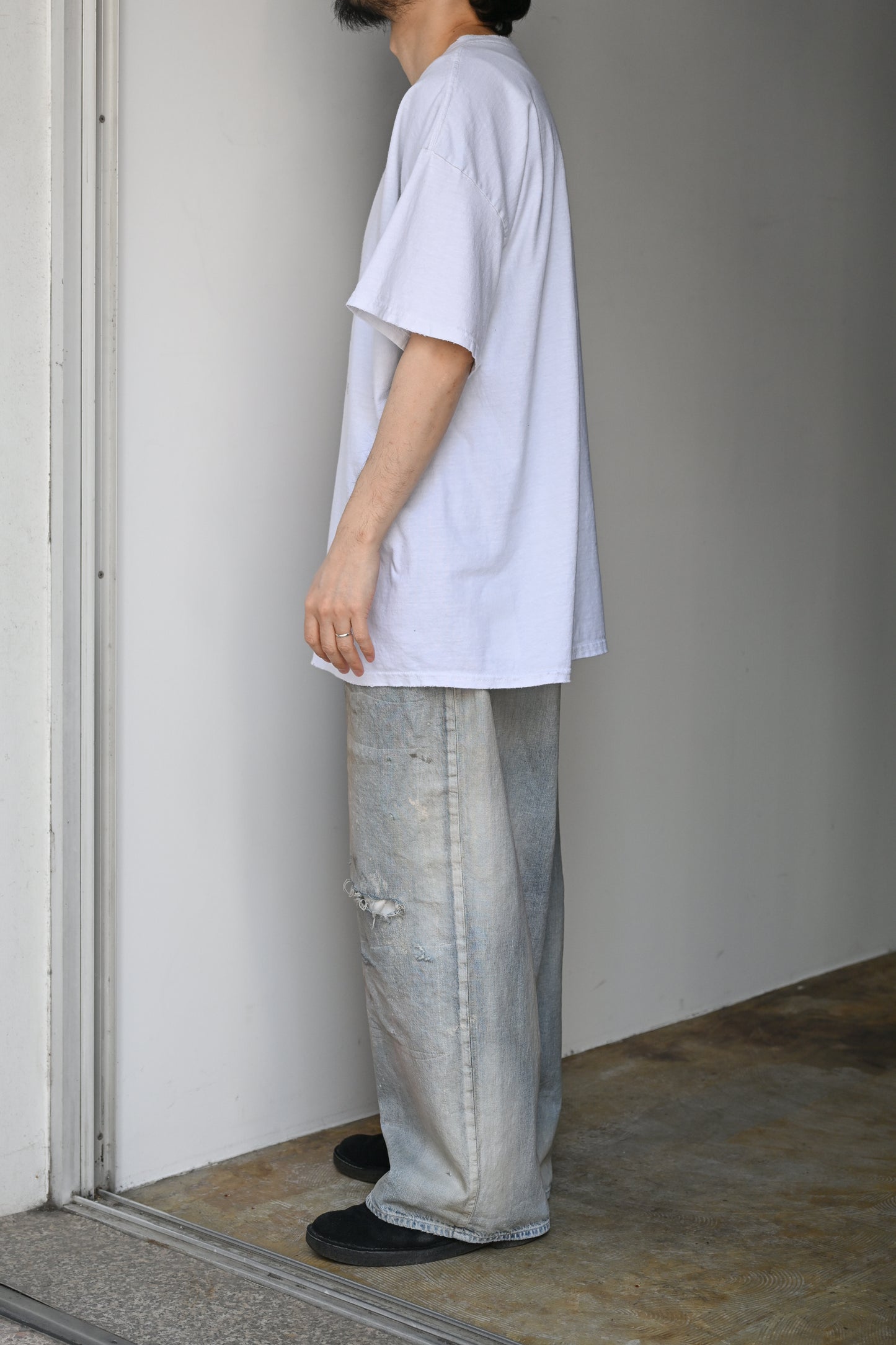 ANCELLM / FADING HORSE SS -OFF