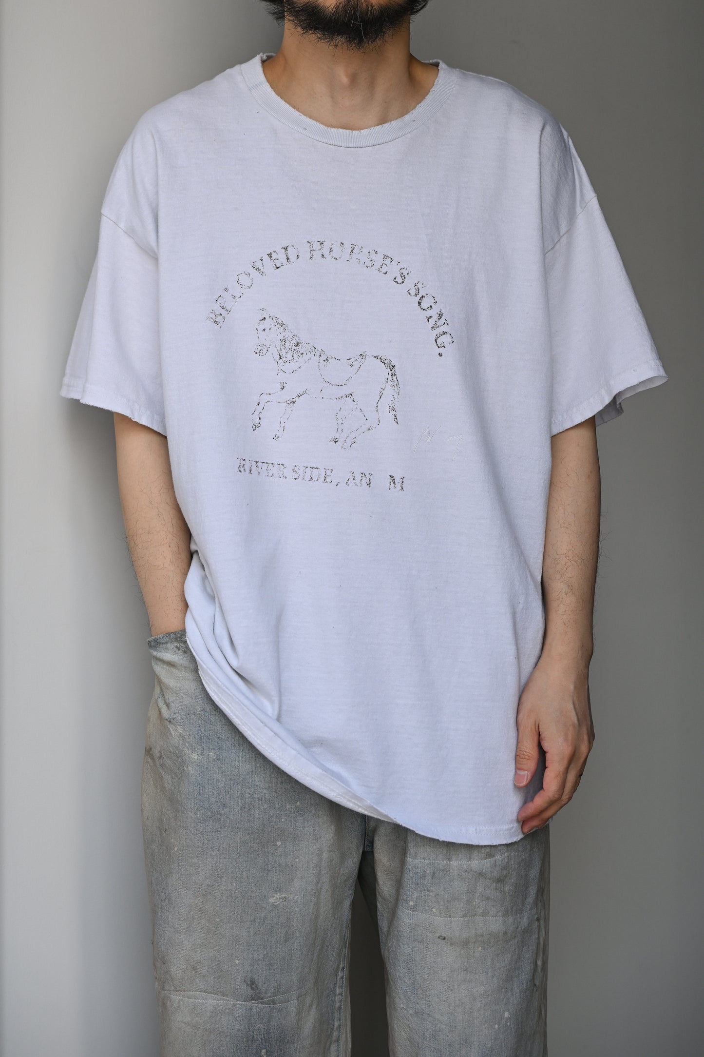 ANCELLM / FADING HORSE SS -OFF