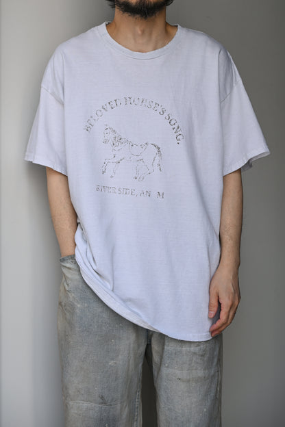 ANCELLM / FADING HORSE SS -OFF