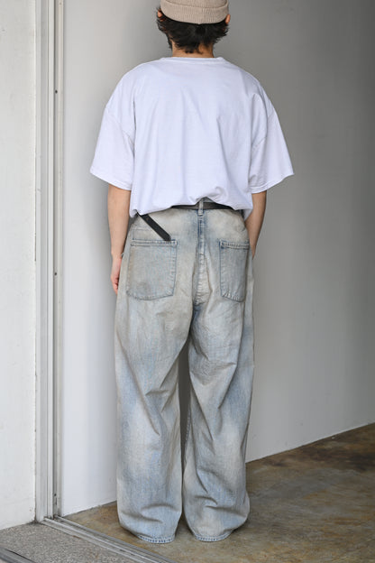 ANCELLM / #06 10oz AGING type-A -INDIGO