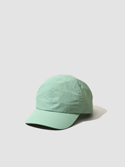 COMESANDGOES / OLMETEX PUNCHING CAP -MINTGREEN
