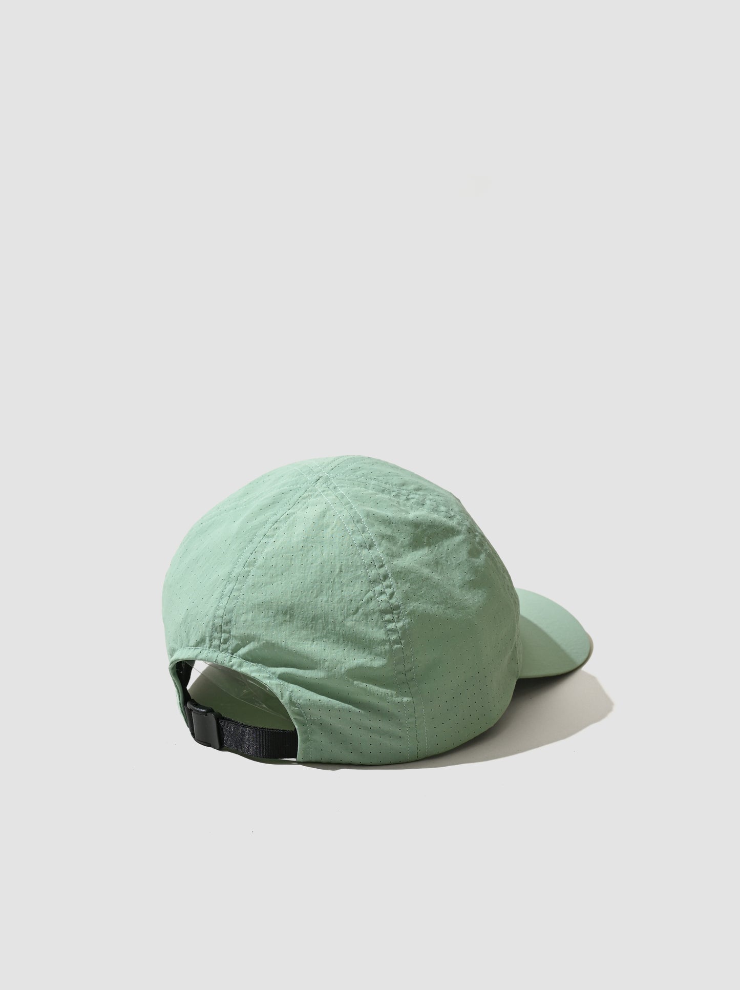 COMESANDGOES / OLMETEX PUNCHING CAP -MINTGREEN