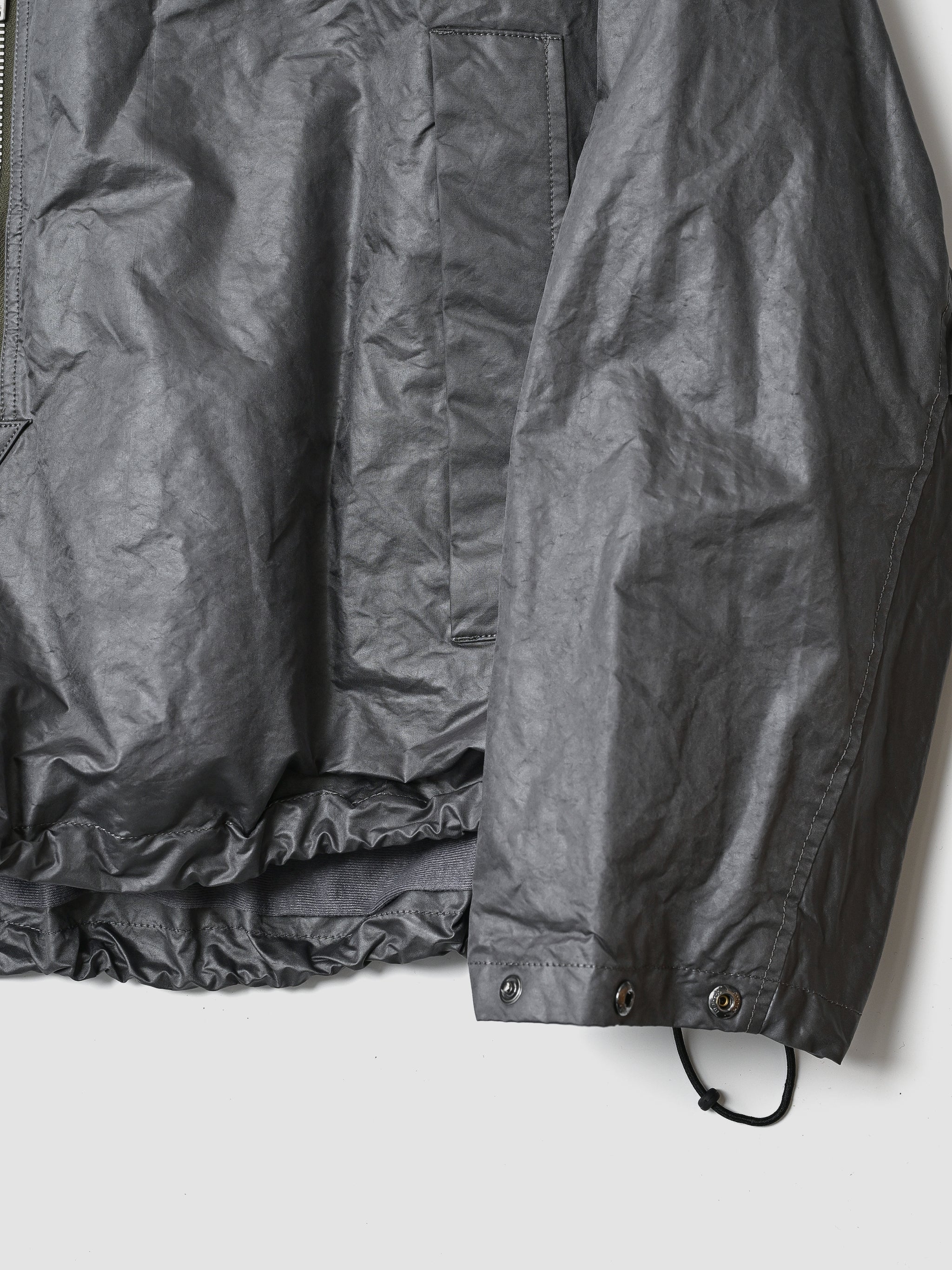 barbell object 「dyed hn top / stone」サイズ2 DIMPLE | . 【NEW STOCK】 ◼︎barbell object dyed hn top