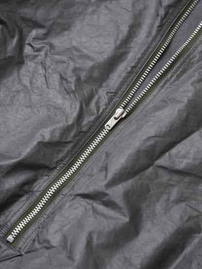 barbell object / t hn top -STONE