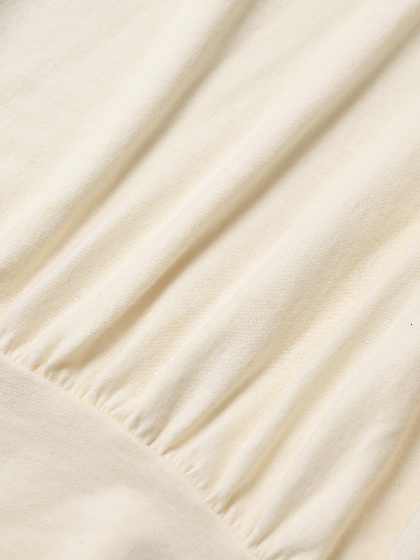 barbell object / bo ls tn (loose) -ECRU