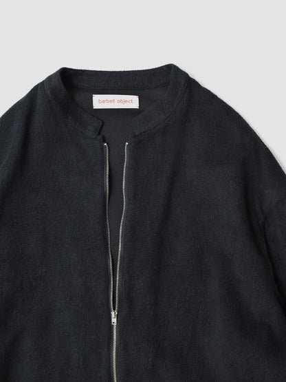 barbell object / belted sh -BLACK