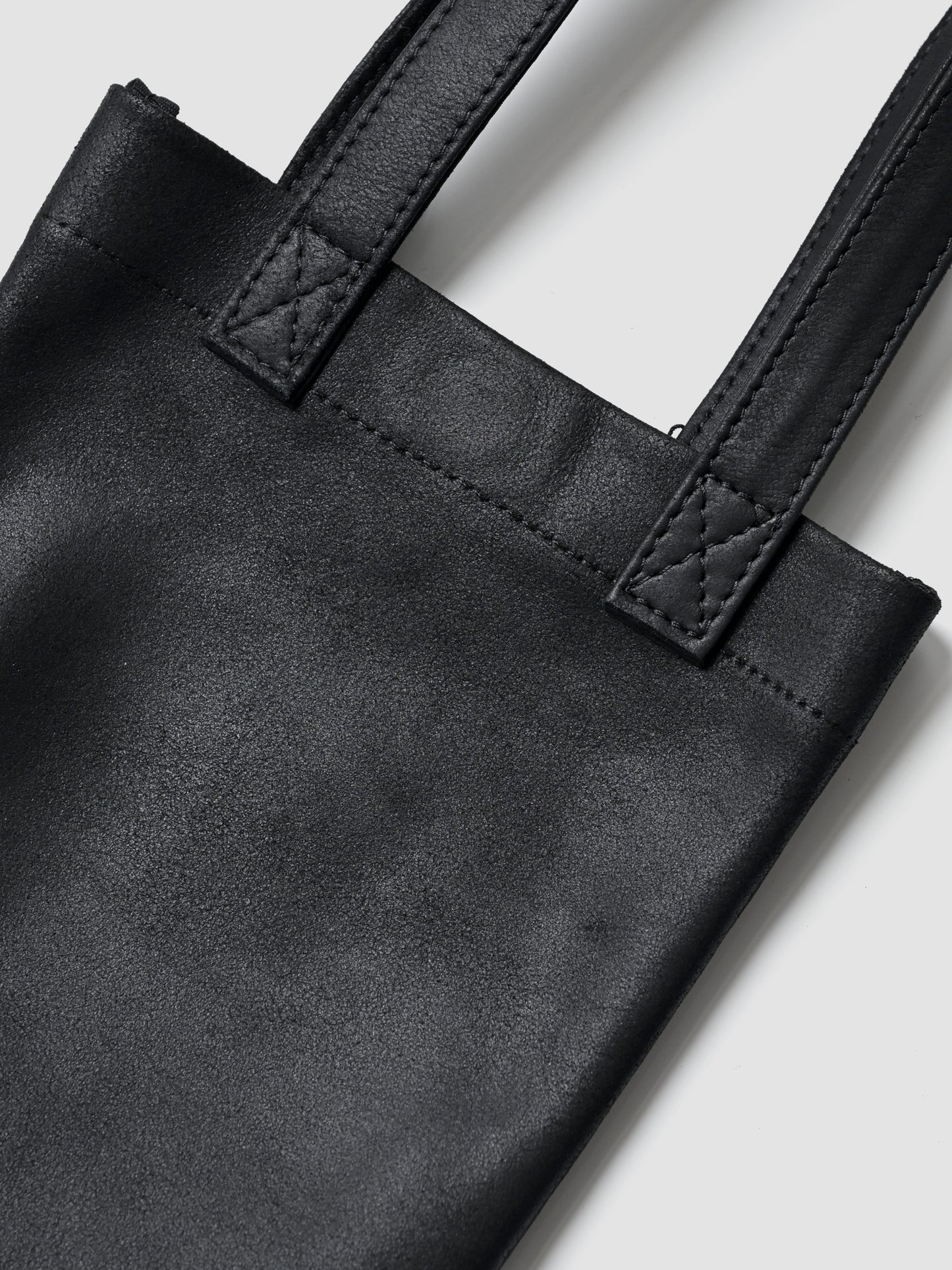 Morphée / BOTTLE BAG -BLACK