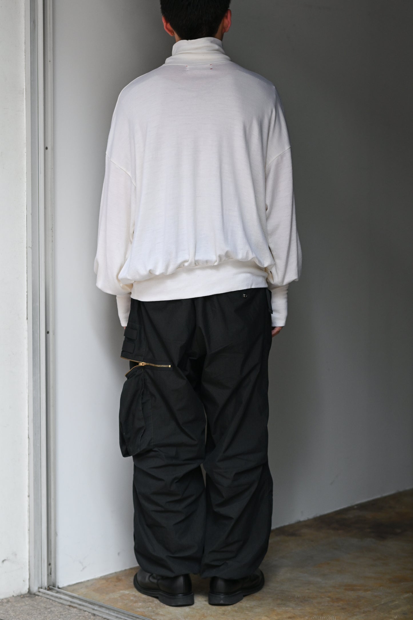 barbell object / bo ls tn (loose) -ECRU