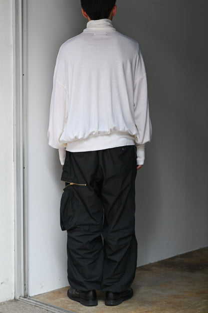 barbell object / bo ls tn (loose) -ECRU