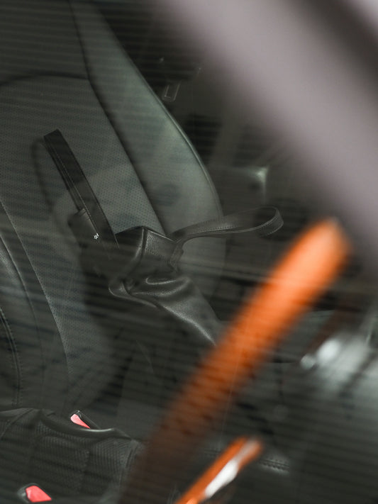 Morphée / BOTTLE BAG -BLACK