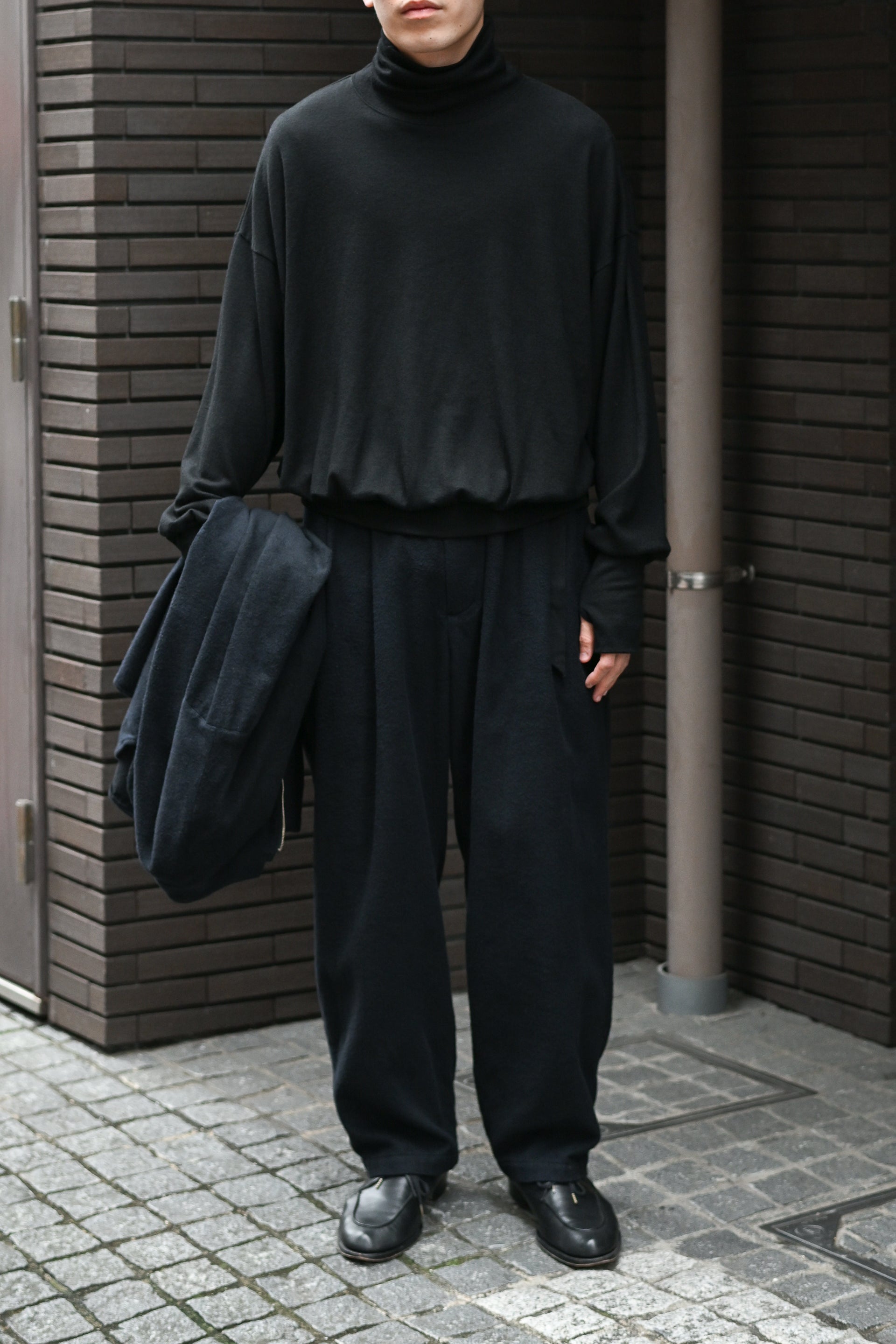 barbell object / clip pt -BLACK – and father