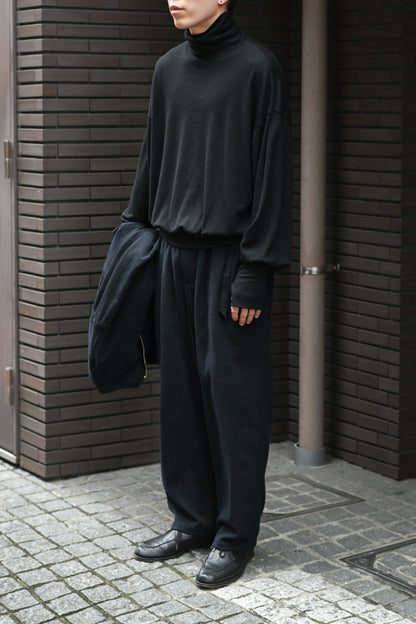 barbell object / clip pt -BLACK