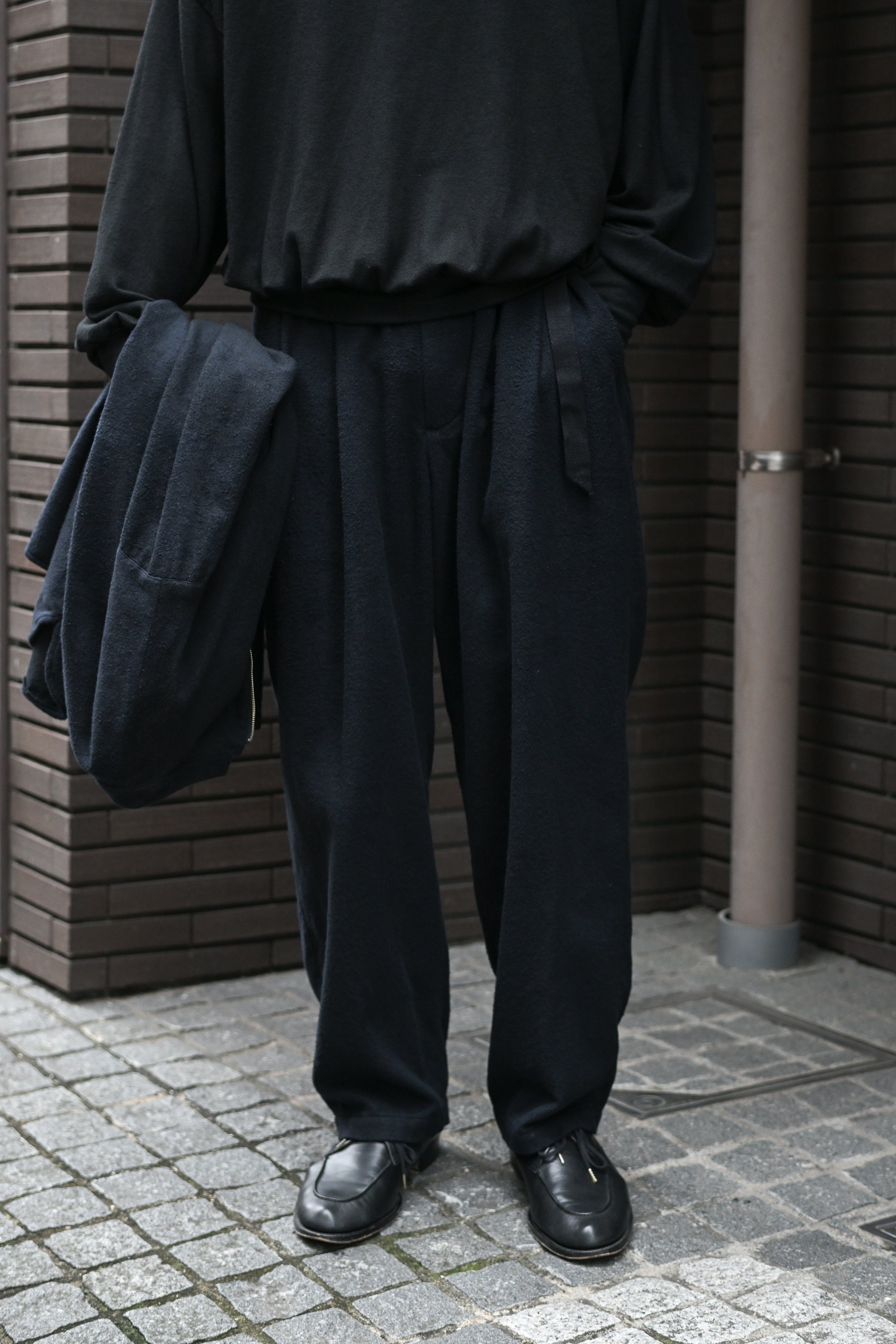 barbell object / clip pt -BLACK – and father