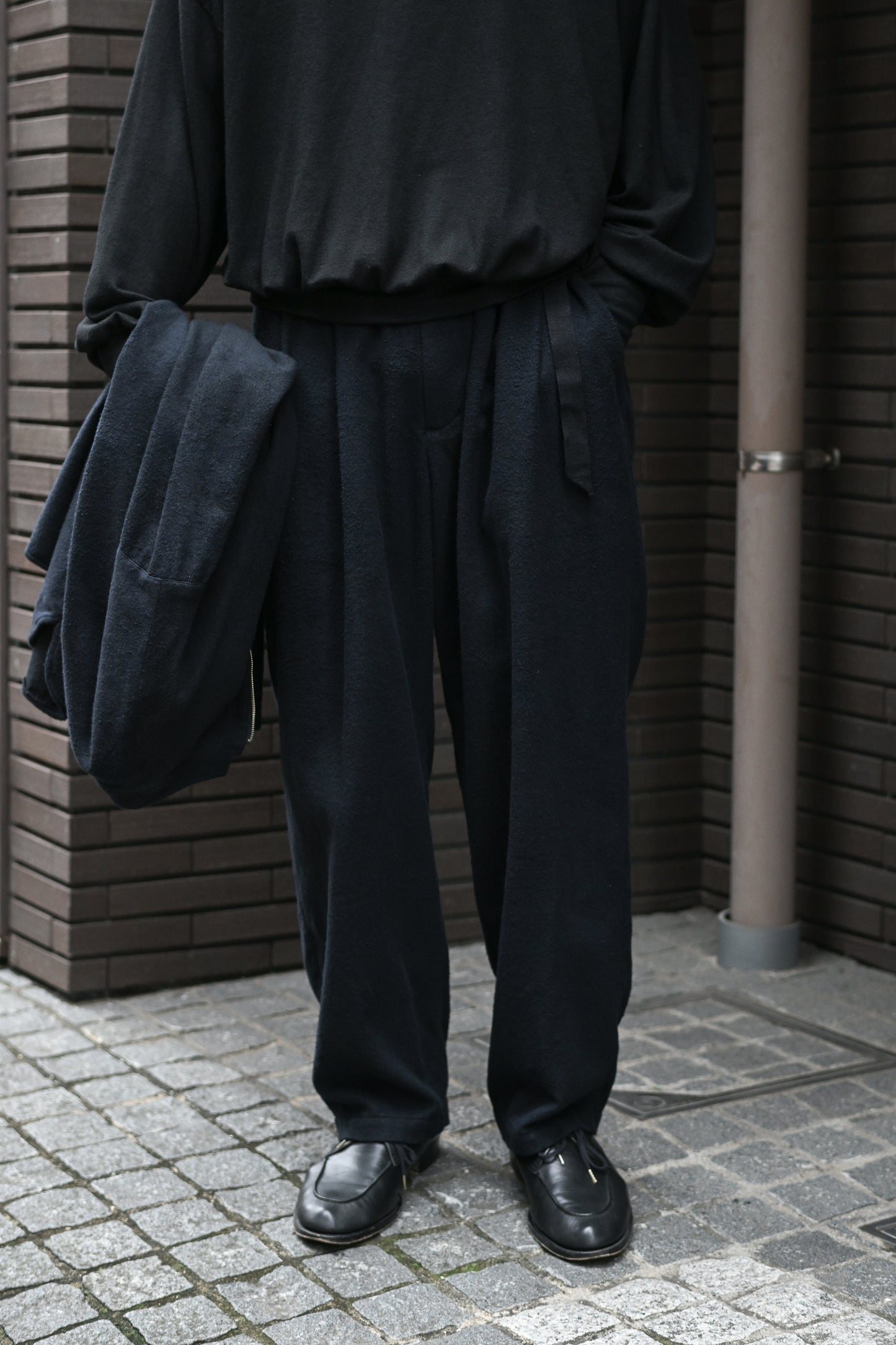 barbell object / clip pt -BLACK