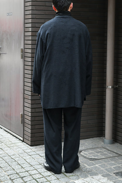 barbell object / belted sh -BLACK