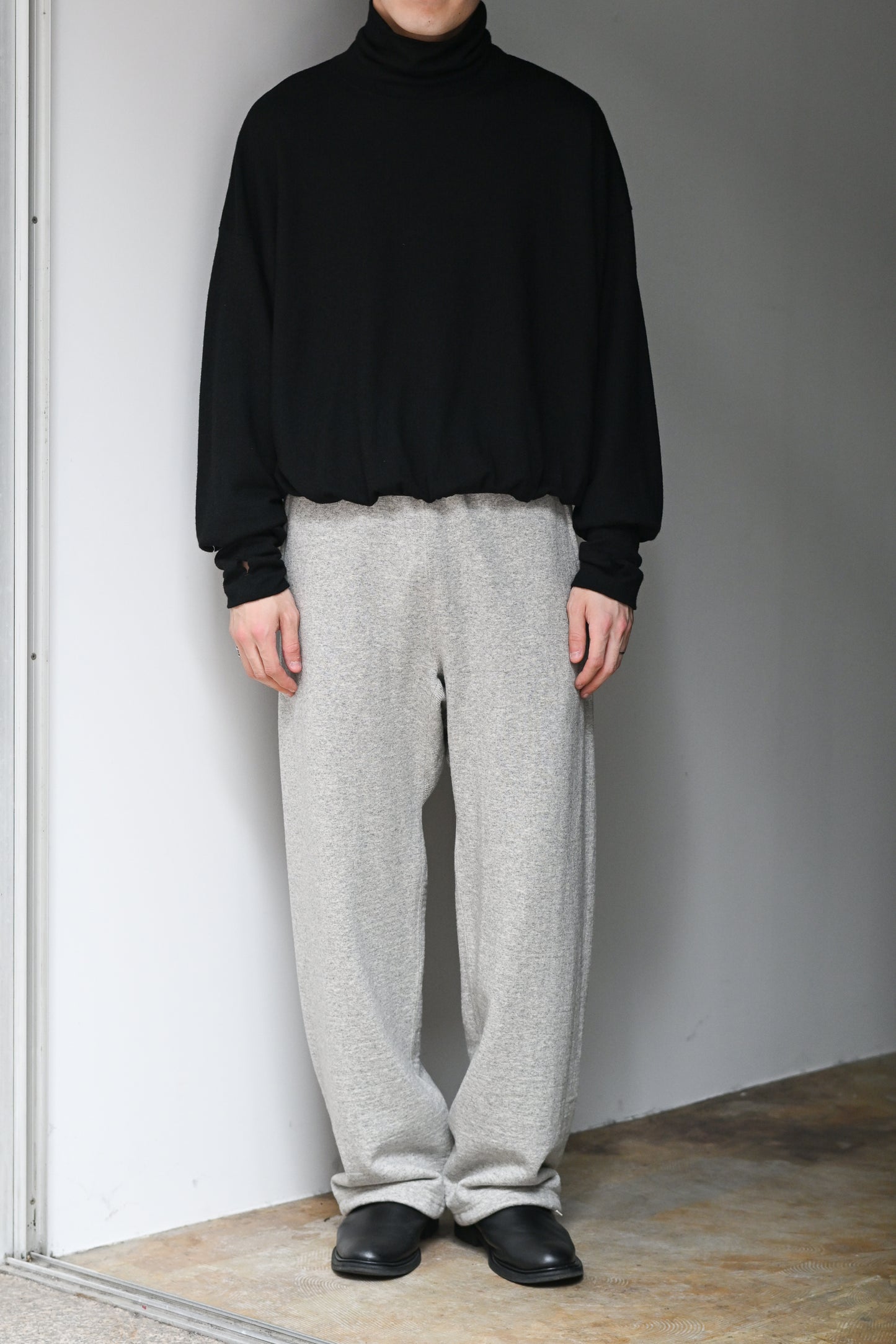 Slopeslow / truck pants -LIGHT GREY