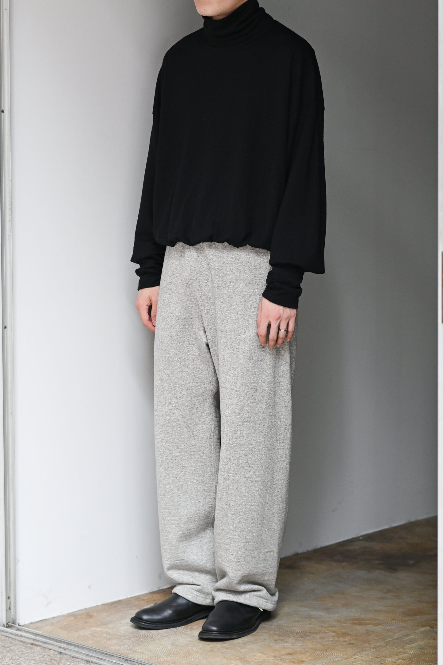 Slopeslow / truck pants -LIGHT GREY