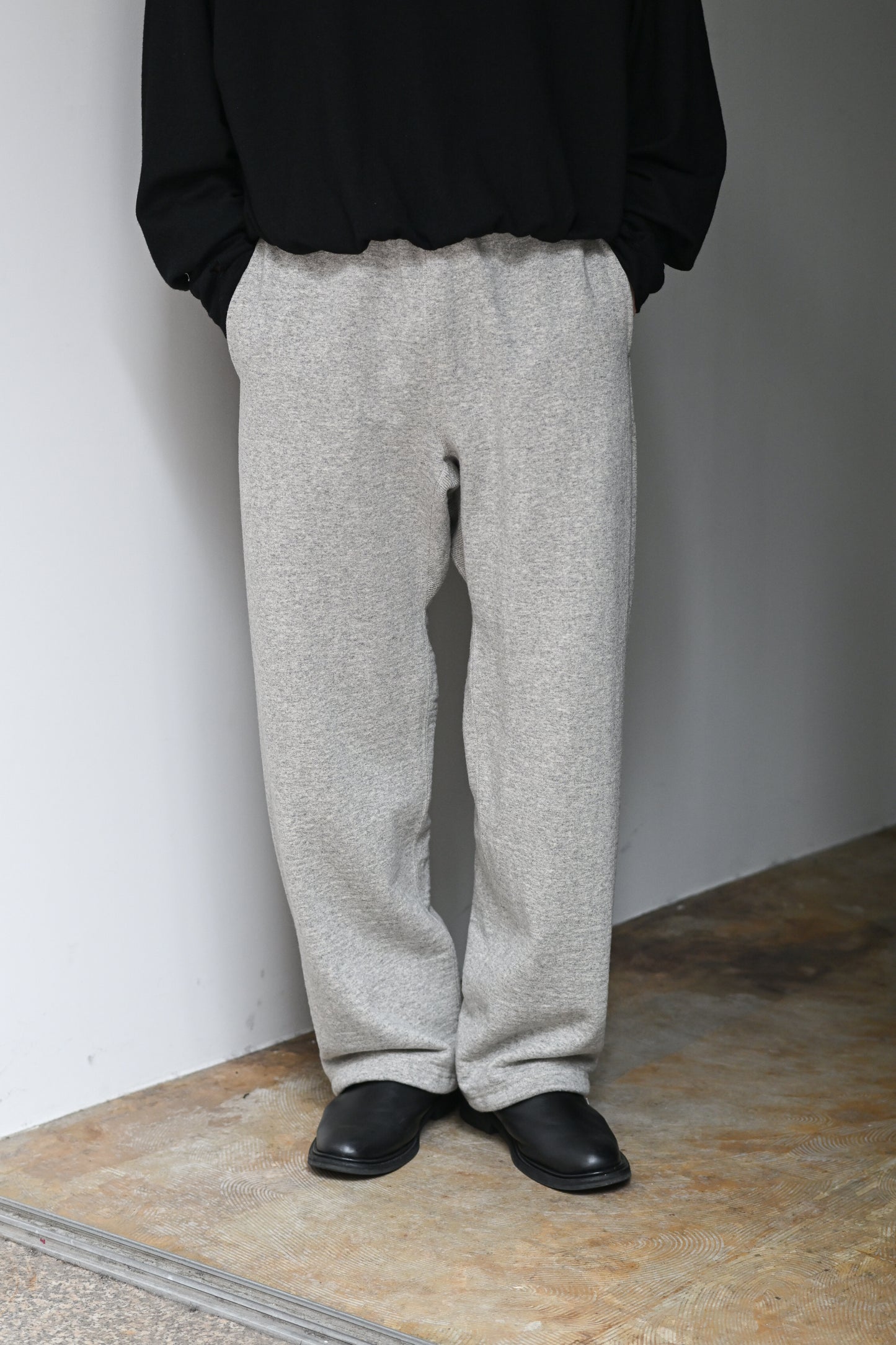 Slopeslow / truck pants -LIGHT GREY