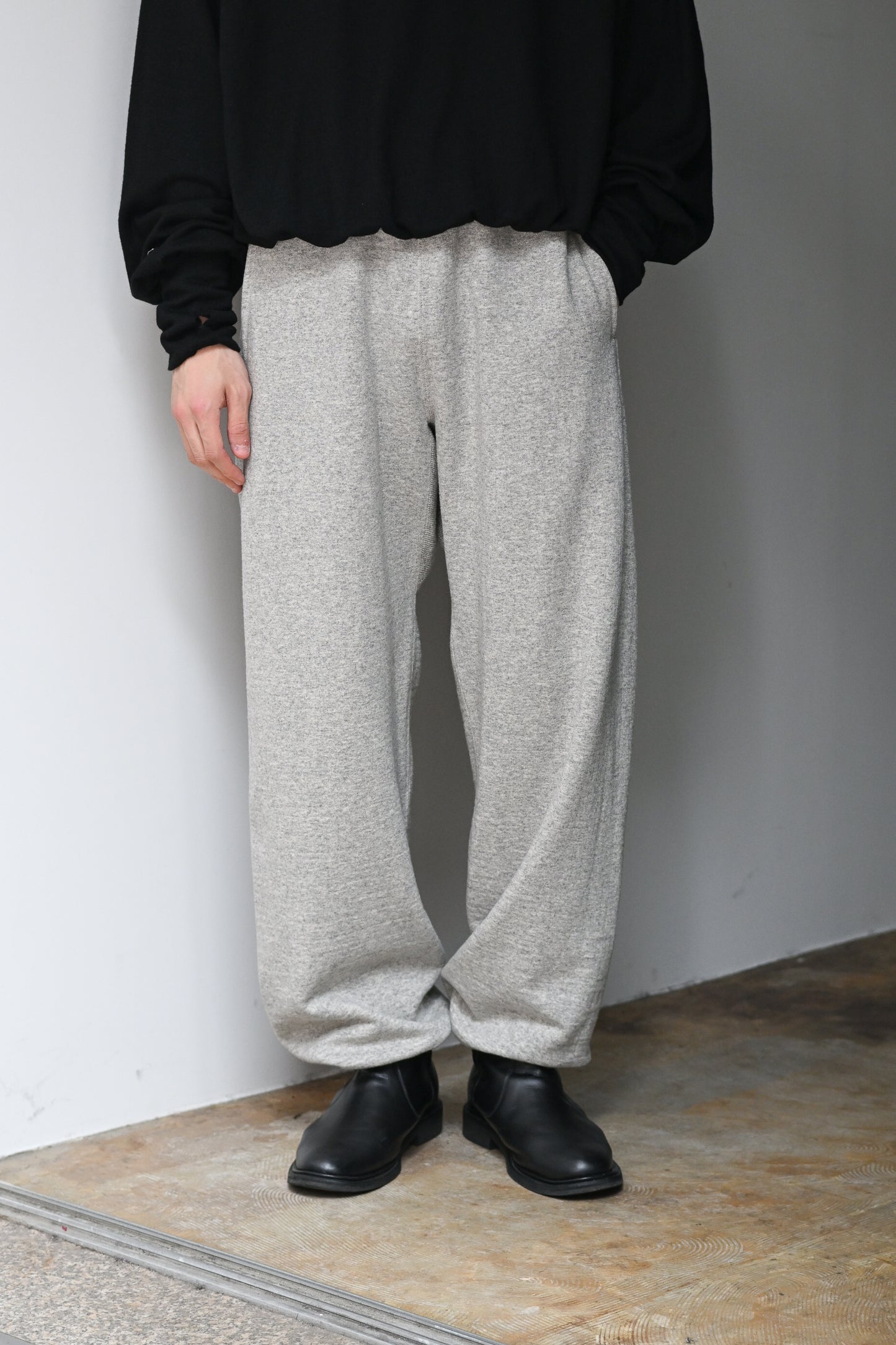 Slopeslow / truck pants -LIGHT GREY