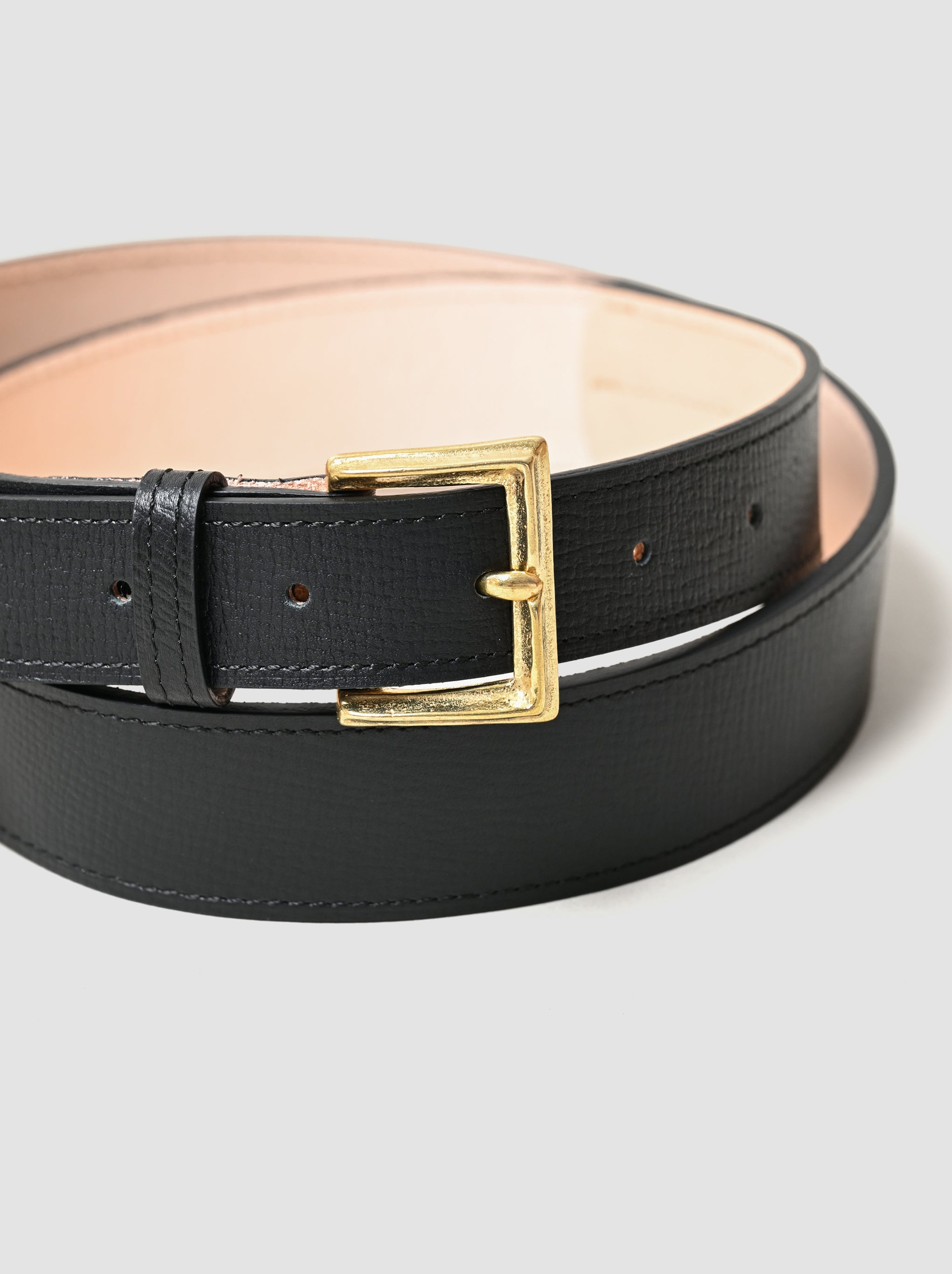 forme / flp-29 Dress Jodhpurs Belt 別注 forme / flp-29 Dress Jodhpurs belt -BLACK – and father