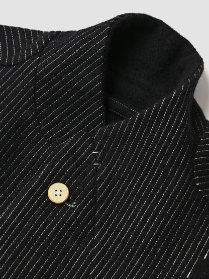 PROJECTbyH. / ORDAINE -BLACK REVERSE PAINT CHARCOAL