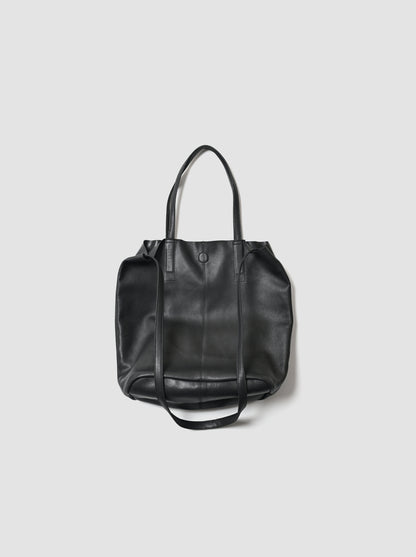 Morphée / 3WAY MEDIUM TOTE  Size M -BLACK