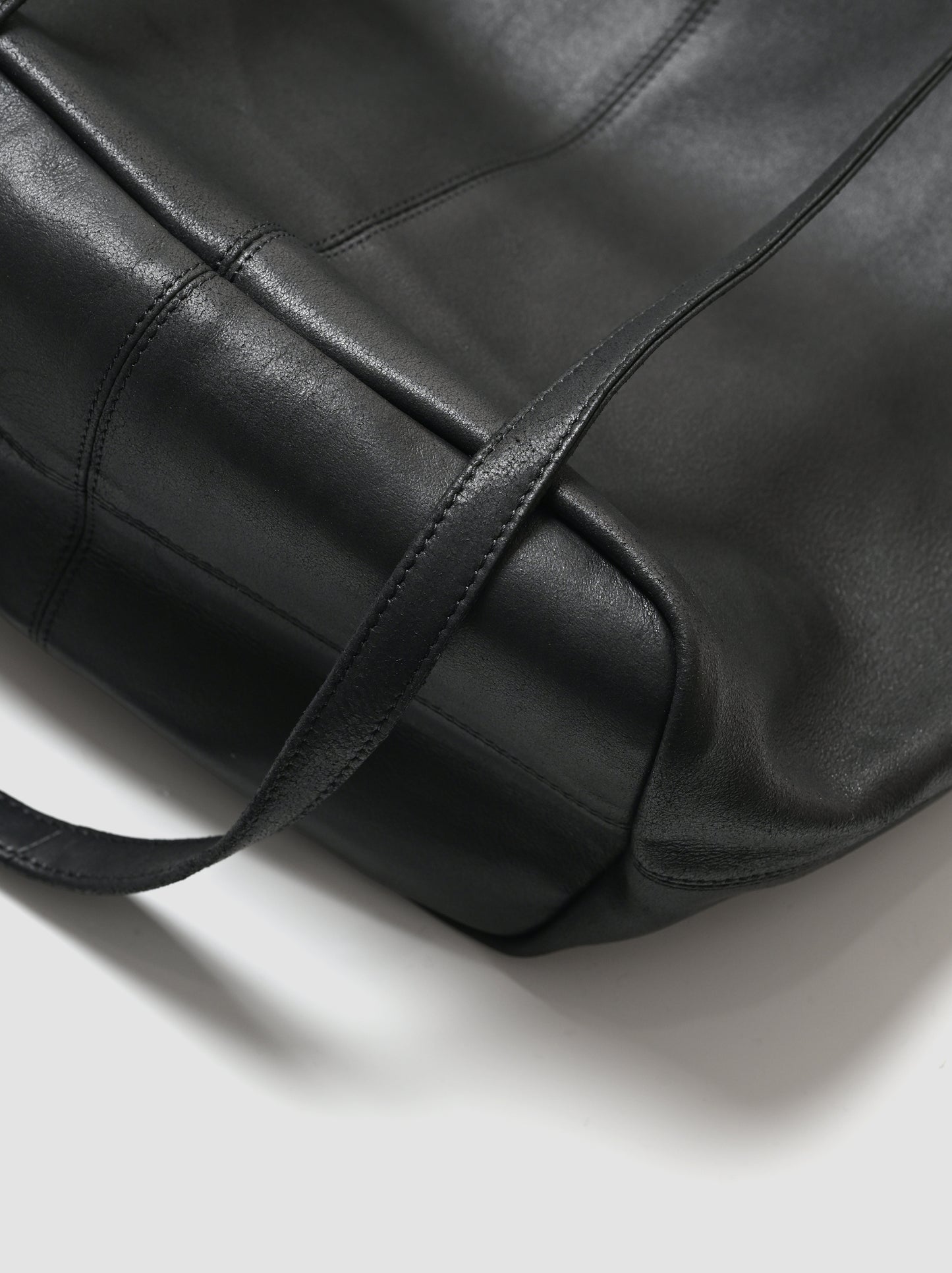 Morphée / 3WAY MEDIUM TOTE  Size M -BLACK