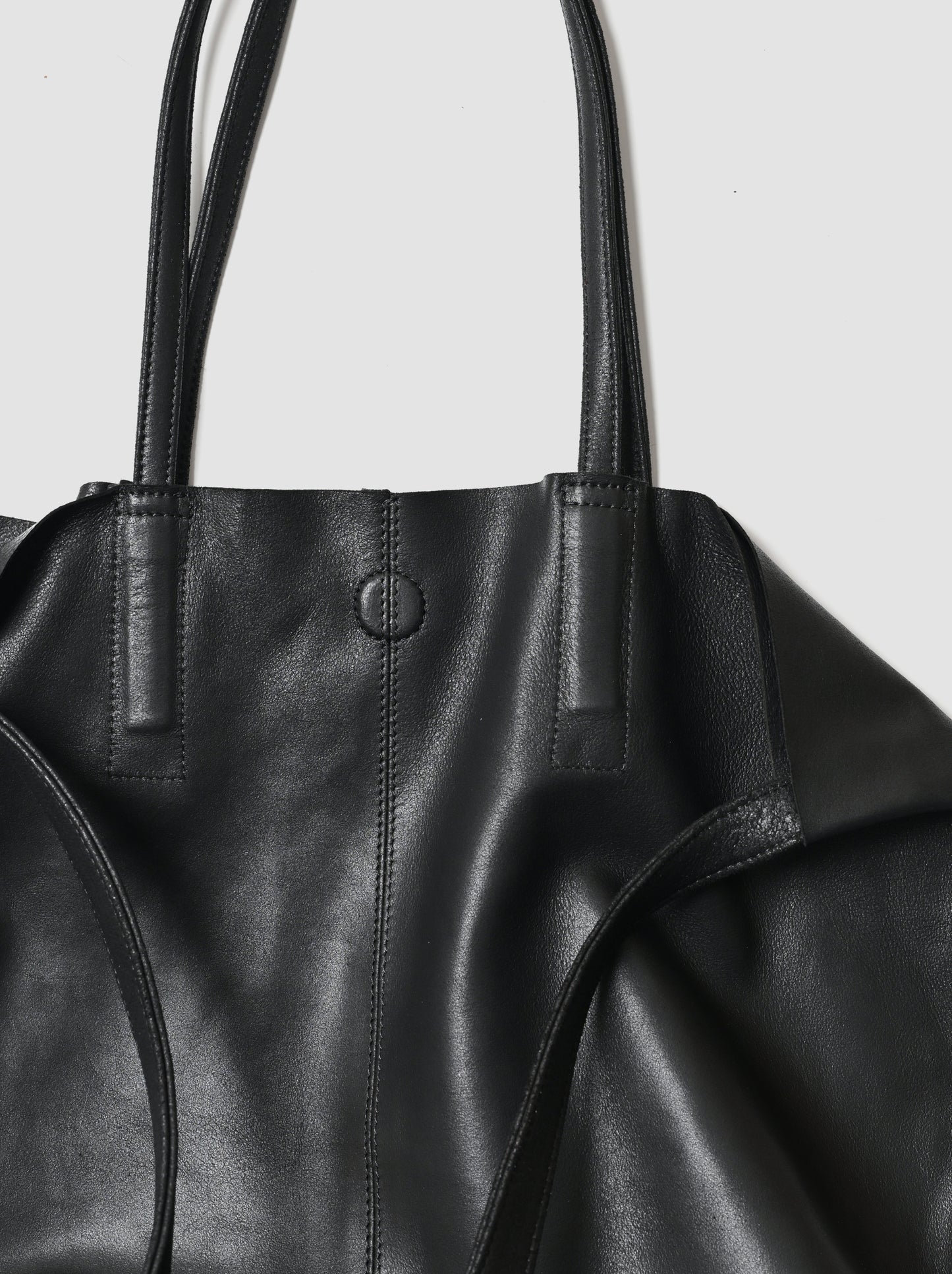 Morphée / 3WAY LARGE TOTE Size L -BLACK