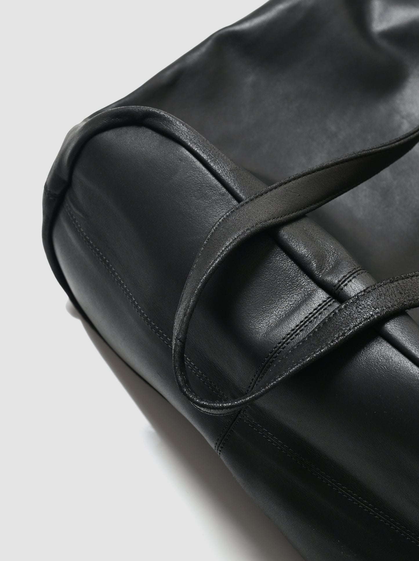 Morphée / 3WAY LARGE TOTE Size L -BLACK