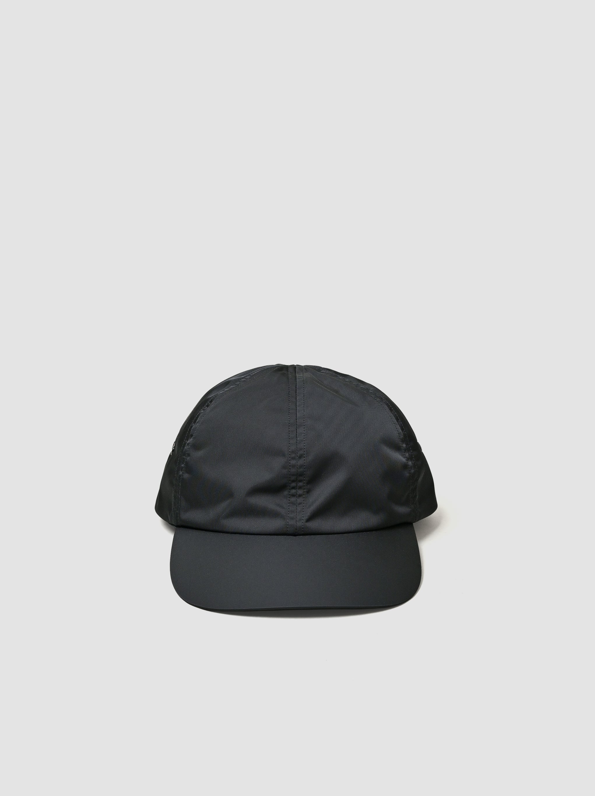 COMESANDGOES / DICROS CAP -BLACK