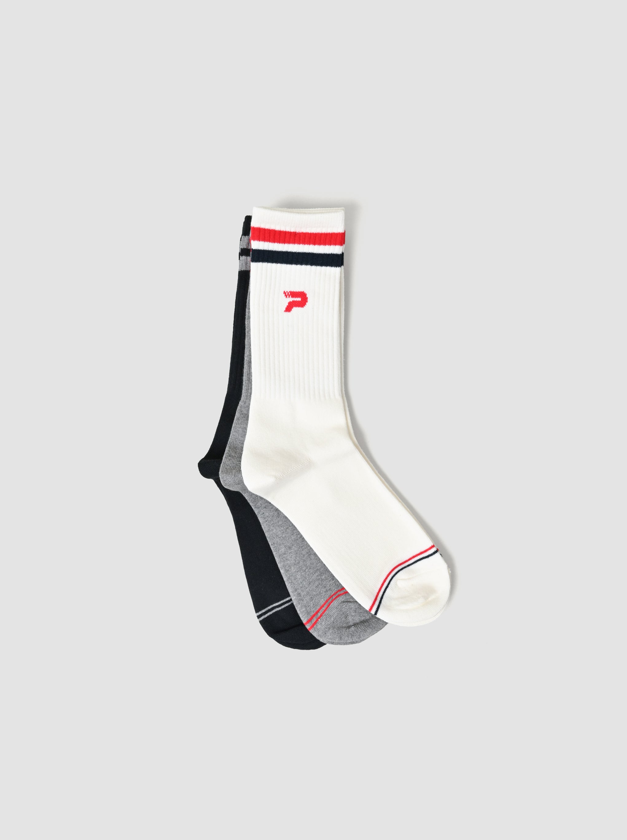 PATRICK ORIGIN / 3P SOCKS