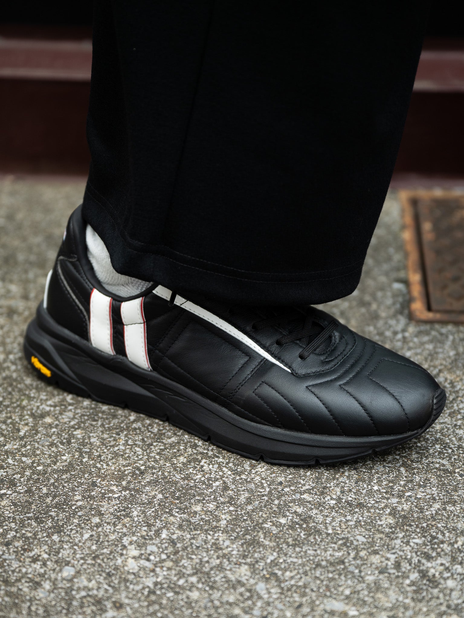 PATRICK ORIGIN / MP2026V -BLK