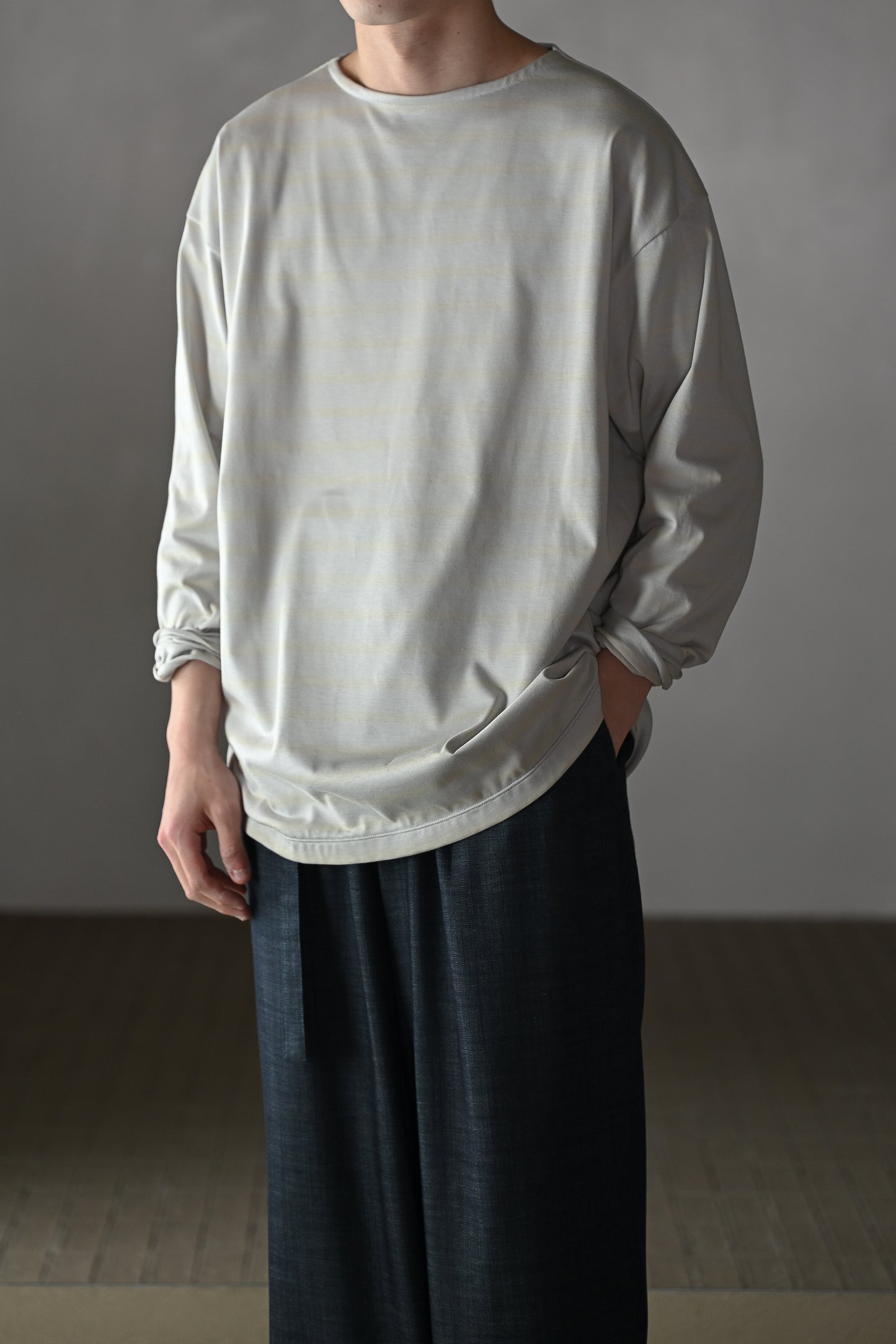 AUBERGE / COCO Ⅲ -GRAY × LEMON