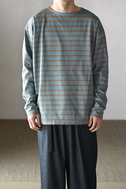 AUBERGE / COCO Ⅲ -BLUE × BROWN