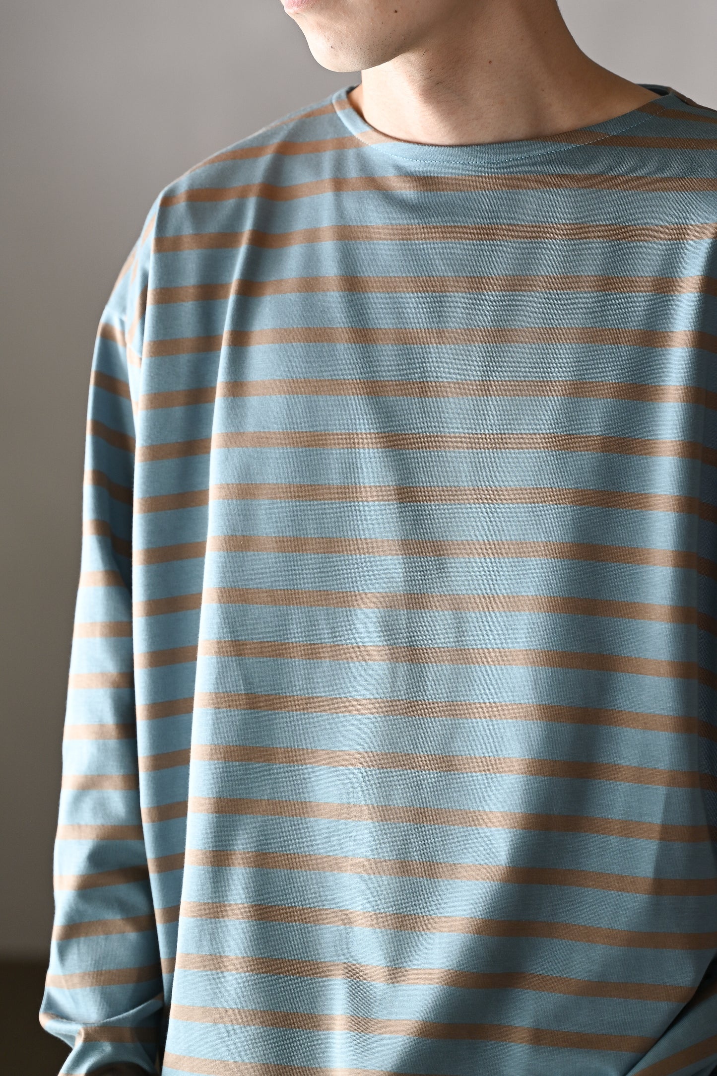 AUBERGE / COCO Ⅲ -BLUE × BROWN