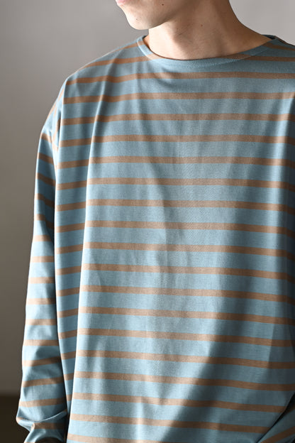 AUBERGE / COCO Ⅲ -BLUE × BROWN