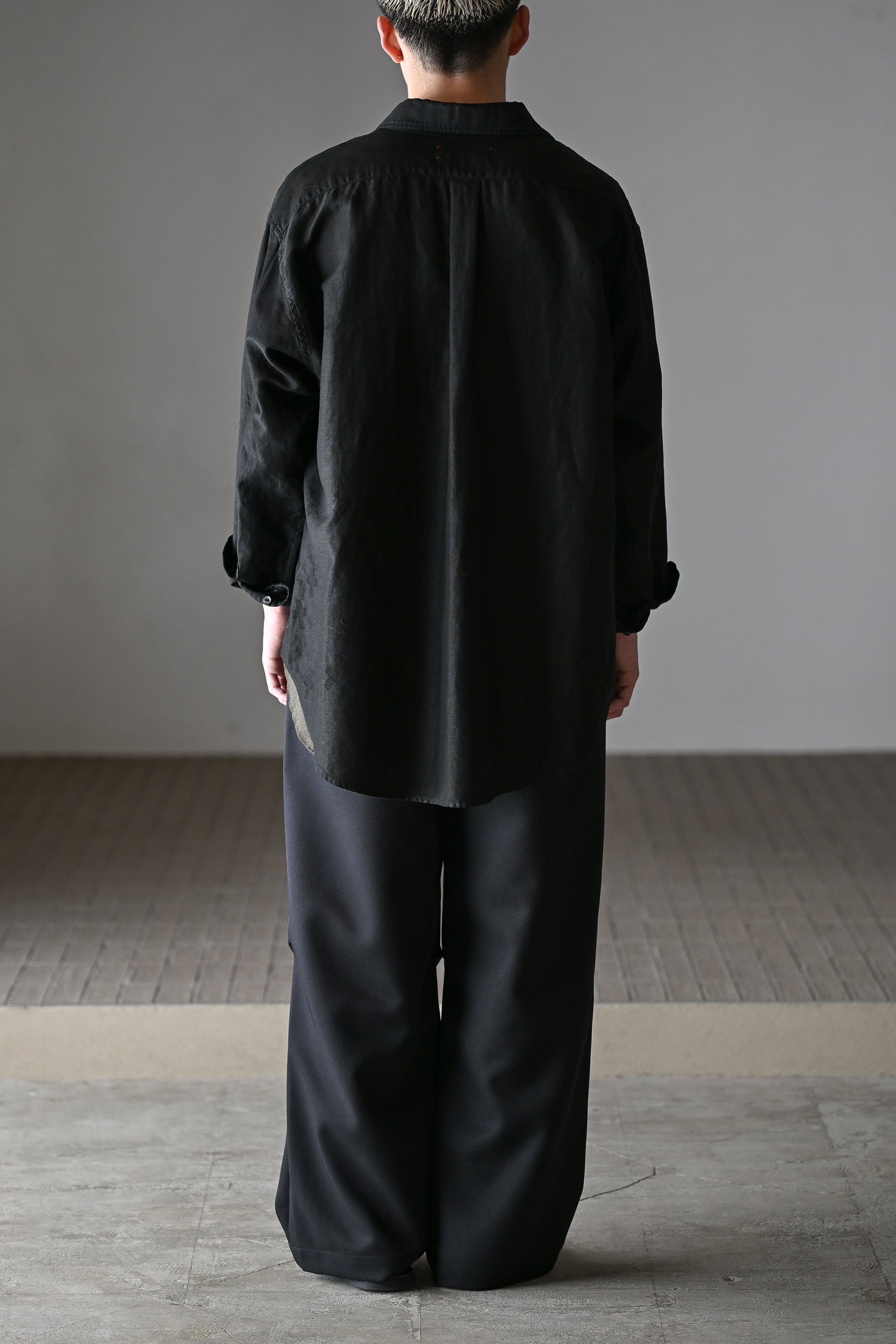 barbell object / +sh -BLACK