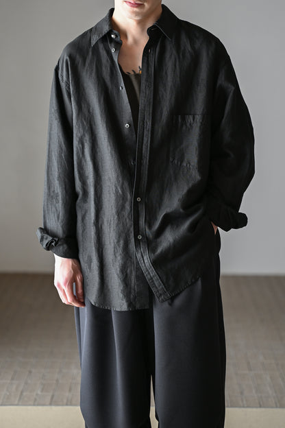 barbell object / +sh -BLACK