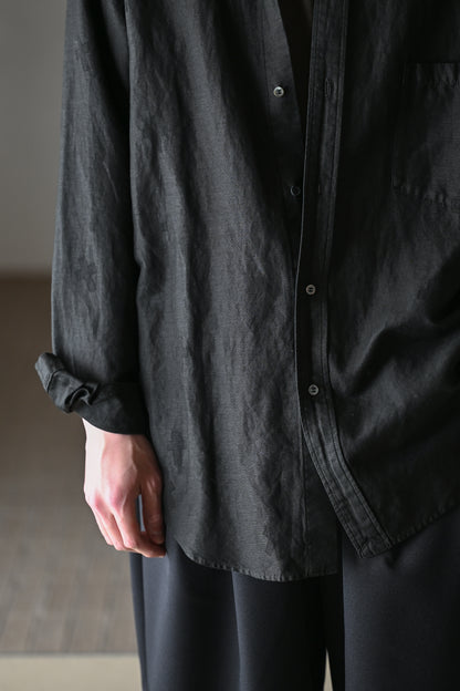 barbell object / +sh -BLACK