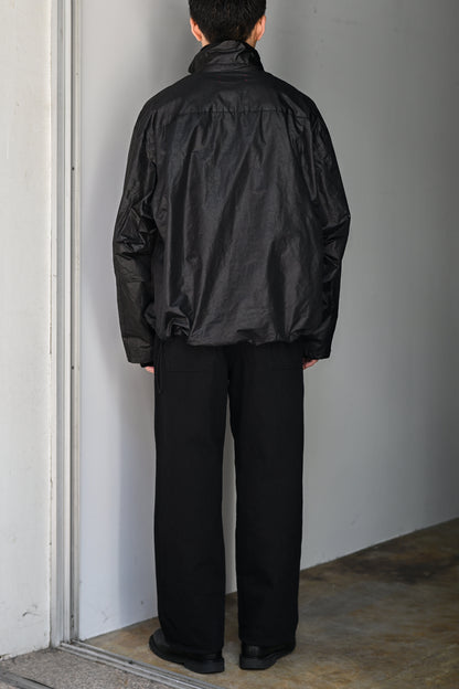 barbell object / t hn top -BLACK
