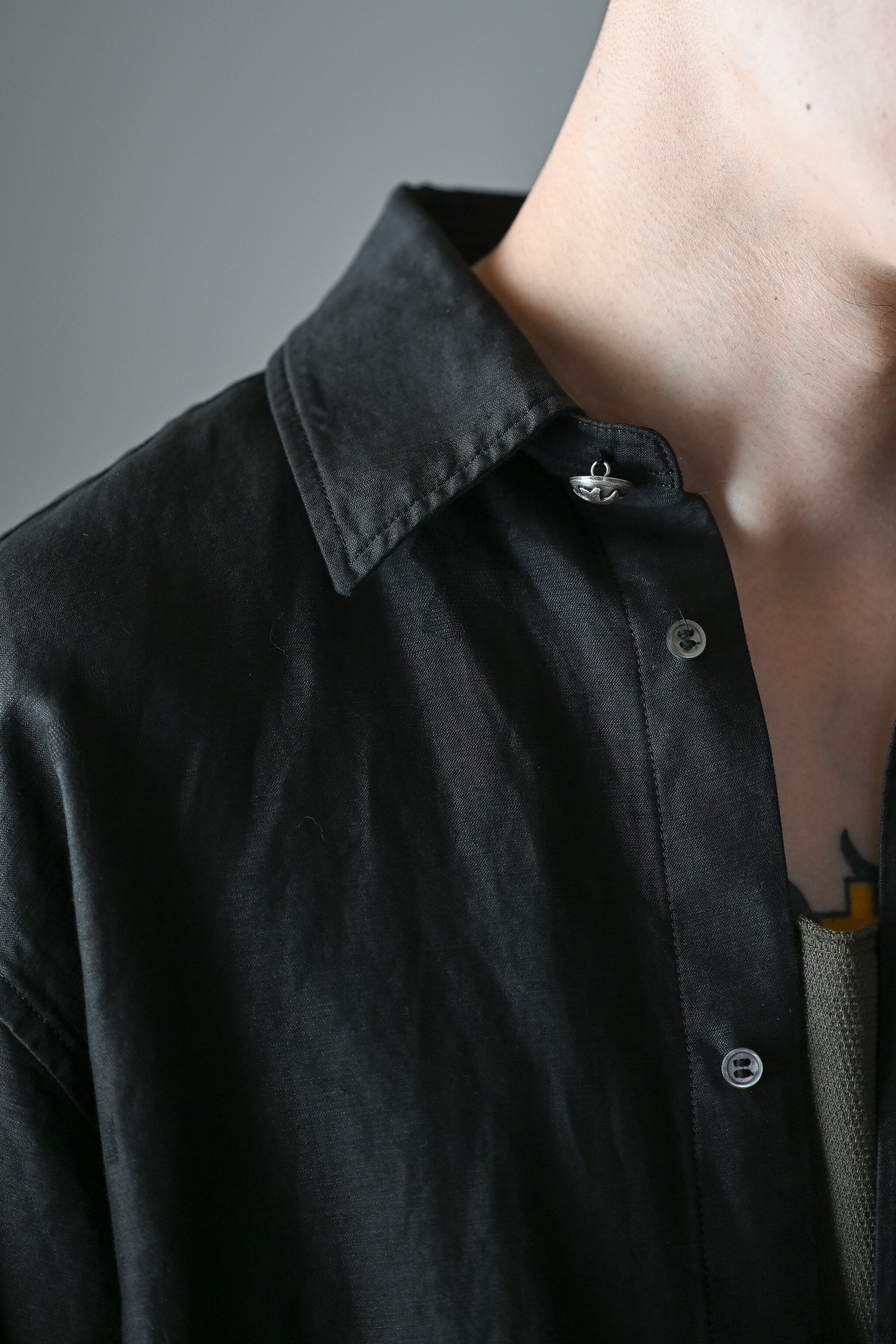 barbell object / +sh -BLACK