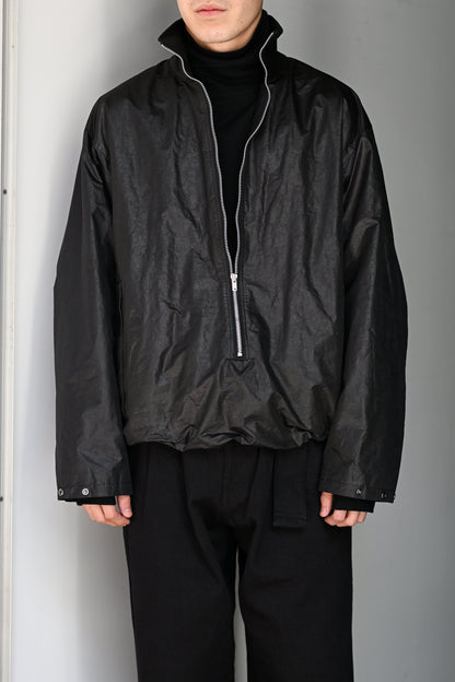 barbell object / t hn top -BLACK